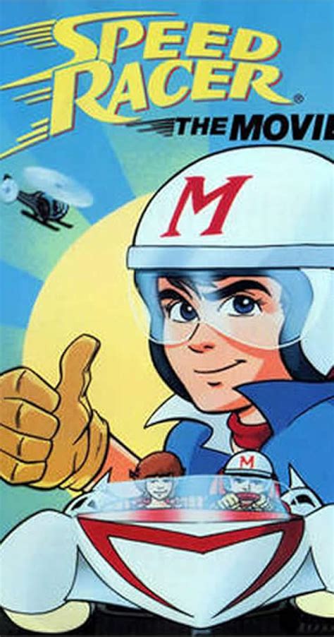 Speed Racer The Movie 1967 News Imdb