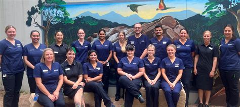 Mhhs Grad Nurses Feb Mackay Hospital And Health Services