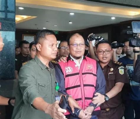 Resmi Ditahan Adik Kandung Mentan SYL Ditetapkan Tersangka Kasus