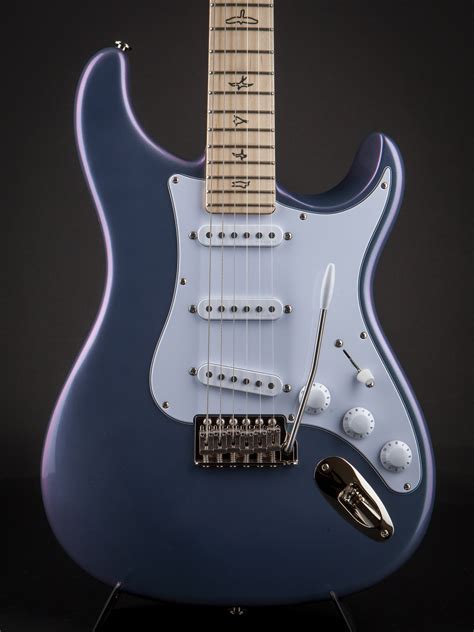 Prs Guitarssilver Sky Limited Lunar Ice 0314619 World Guitars