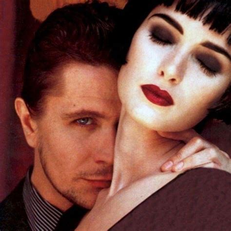 Winona Ryder And Gary Oldman Promoting Bram Stokers Dracula 1992 R