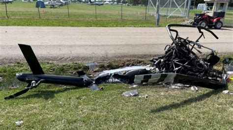 Ntsb Investigation Into Deadly Collision At Eaa Airventure