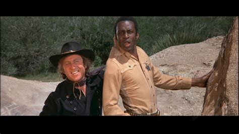 Blazing Saddles Blu Ray