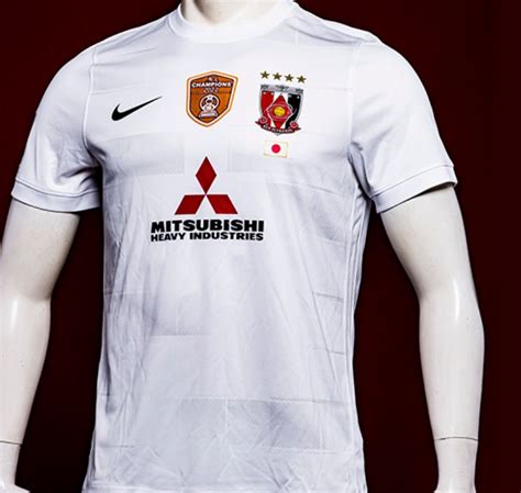 Urawa Red Diamonds 2023 24 ACL Away Kit