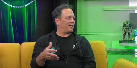 Head Of Xbox Phil Spencer Wants To Revisit Old Franchises