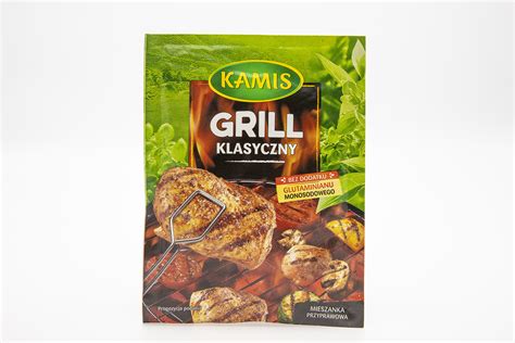 Kamis Classic Grill European Food Express