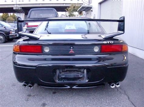 Featured 1999 Mitsubishi GTO at J-Spec Imports