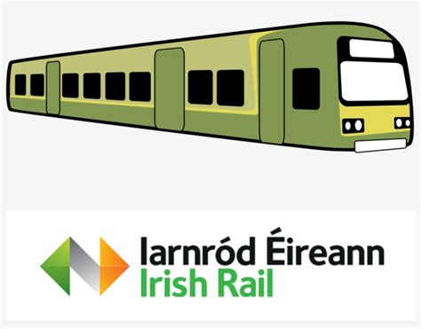 Irishraillogoimage - Free Transparent PNG Download - PNGkey