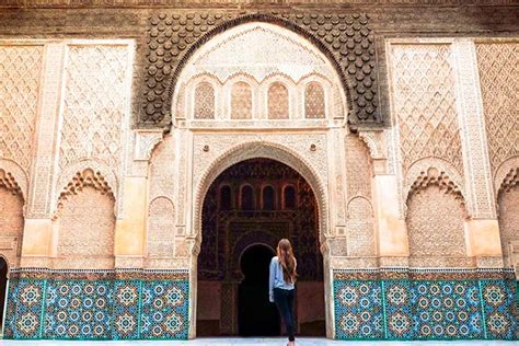 Morocco Tours From Marrakech / Best Morocco Tours