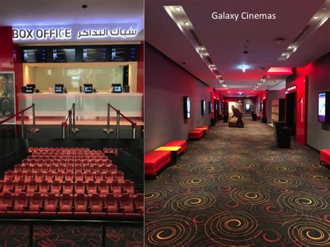 Galaxy Cinemas | ProTenders