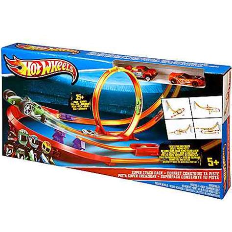 Hot Wheels Super Track pályaszett Mattel vásárlás a Játékshopban
