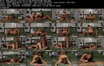 Interracial Rg Fj K S Christy Love Sex In My Bestfriends Bed Phun Org Forum