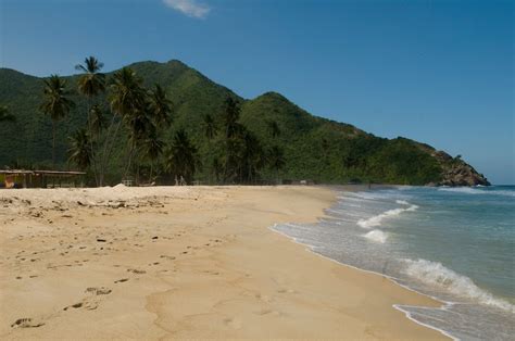 Riding the Dream: Venezuela coast