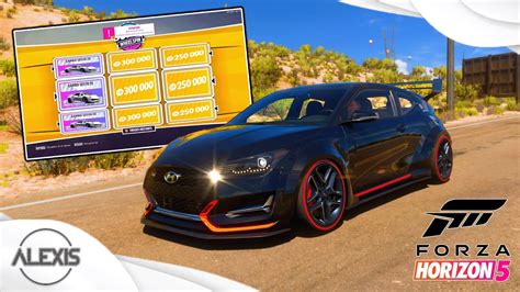 Forza Horizon La Nouvelle Technique Ultime Pour Devenir Riche