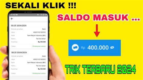 TRIK TERBARU CARA CEPAT MENDAPATKAN POIN APLIKASI GODAILY YouTube