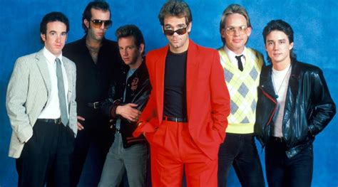 Huey Lewis And The News The Power Of Love 1985