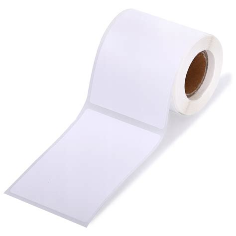 NAKLEJKA ETYKIETĄ PAPIER DO DRUKARKI 50 70mm 100 10949453151