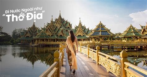 Du lịch Thái Lan Khám phá Bangkok và Phuket