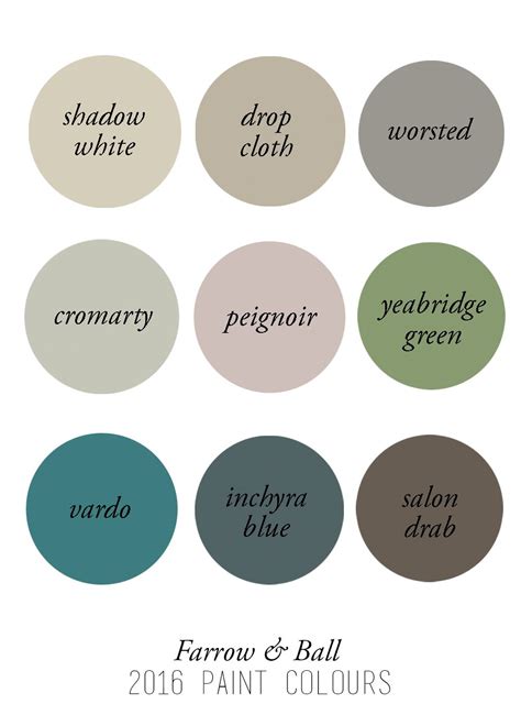 My Favourite New Colour Farrow And Ball Giveaway Farrow Ball Farrow And Ball Paint Colours