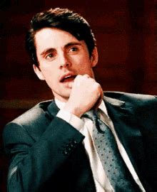 Matthew Goode Vampire Pose GIF - Matthew Goode Vampire Pose Vampiric Glory - Discover & Share GIFs