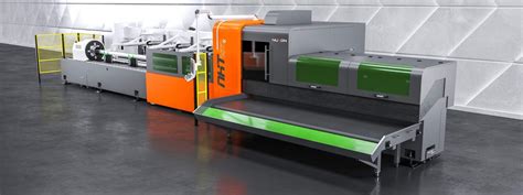 Fibre Tube Laser Cutting Machines Nukon Lasers UK