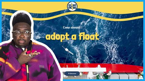 Adopt a float des élèves dAlleur à la conquête des richesses des