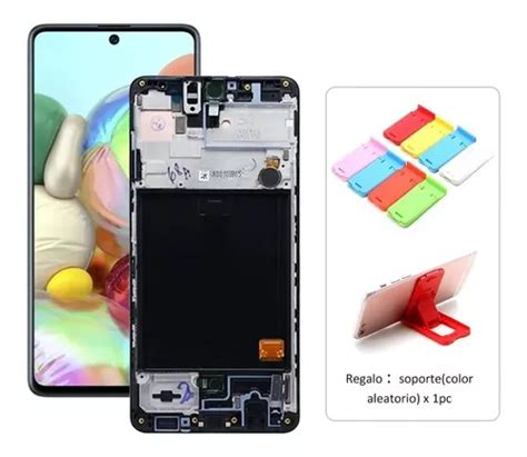 Pantalla Display Compatible Samsung A51 A515 Incell Marco Meses Sin