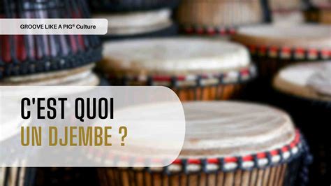 Djembe Instrument Information at Freddie Johson blog