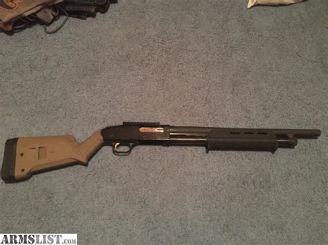 Armslist For Sale Mossberg 500 Magpul 12ga