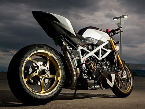 Ducati Streetfighter Custom