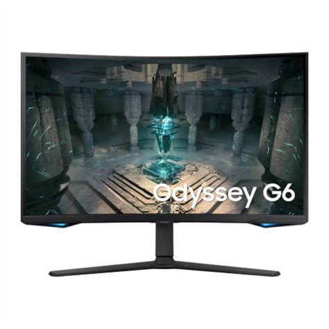 Samsung S27BG652ENXG 27 inch Odyssey G65B QHD 240Hz Curved Gaming ...