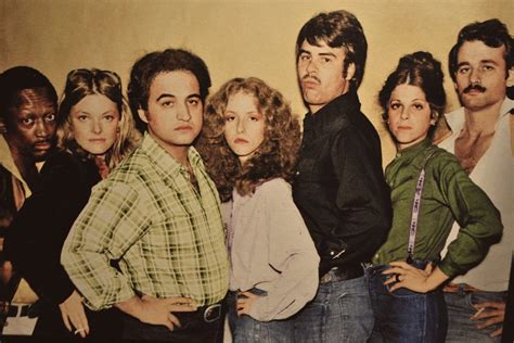 Exploring The Original Cast Of SNL: A Journey Through Comedy History