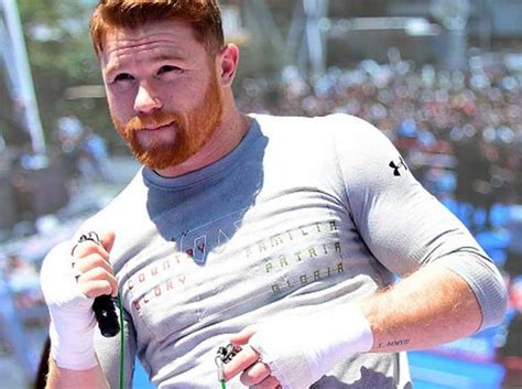 Canelo Álvarez Es El Mejor Boxeador Del Mundo Según Boxrec Líder En Deportes