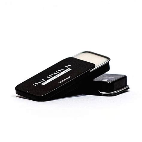 solid cologne uk luther solid perfume balm solid fragrance cologne