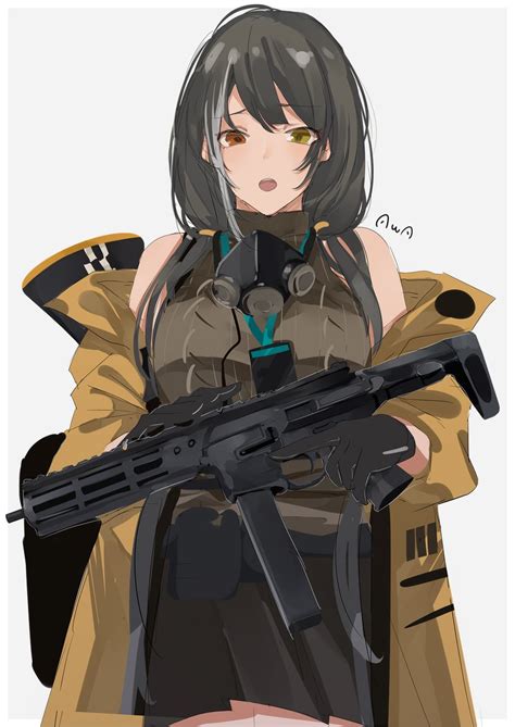 糞兵 On Twitter Rt Housikakusanna Roの絵rkgk ドルフロ ドールズフロントライン 少女前線