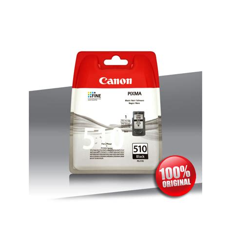 Tusz Canon Pg Black Ml