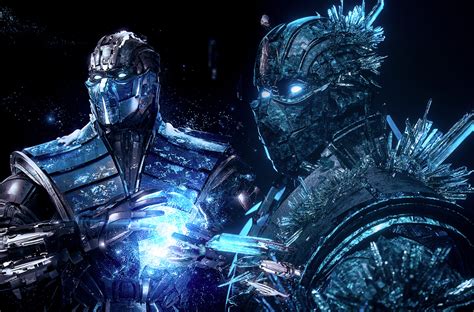 Wallpaper Sub Zero Mortal Kombat 1377x909 Arcane561 1844307 Hd