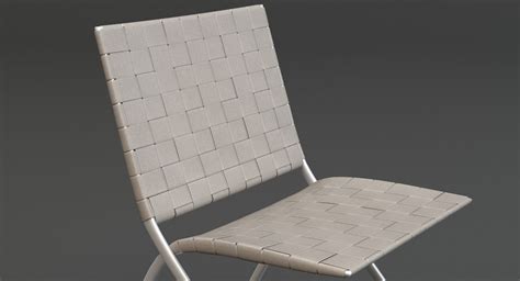 Silla De Ratán Roda Berenice Modelo 3d 19 Max Fbx Obj Free3d