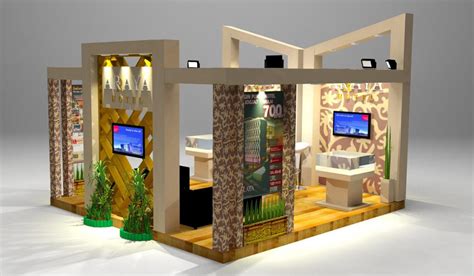 Tips Memilih Desain Booth Terbaik Untuk Pameran Pt Trimitra Multi Kreasi