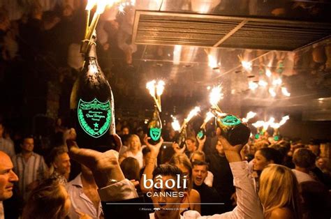 Baoli Cannes guest list & table bookings