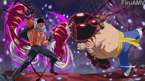 Luffy Vs Katakuri Fight