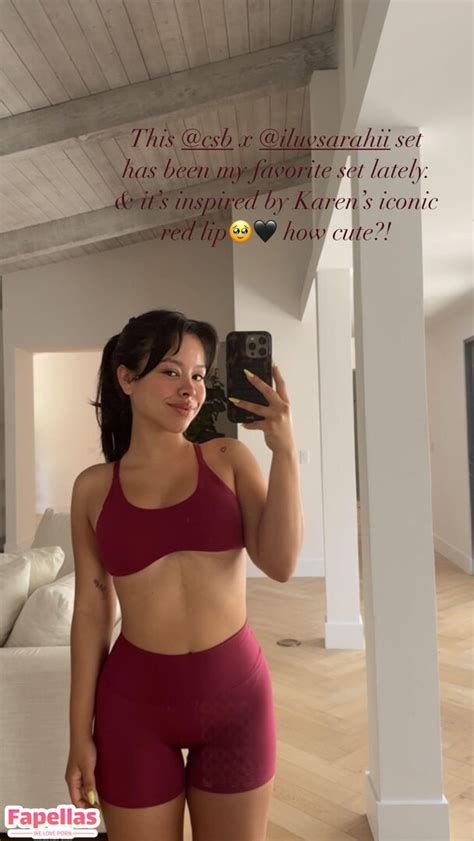 Cierra Ramirez Aka Cierraramirez Nude Leaks Onlyfans Fapellas