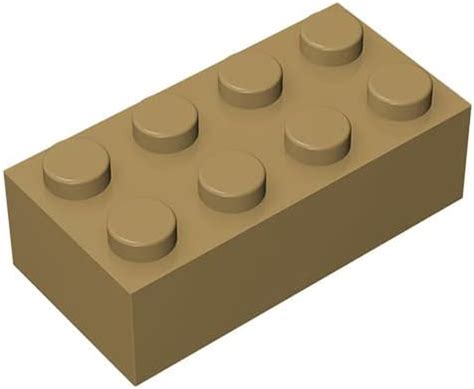 Classic Building Bricks 2x4 100 Piece Compatible With Lego Parts And