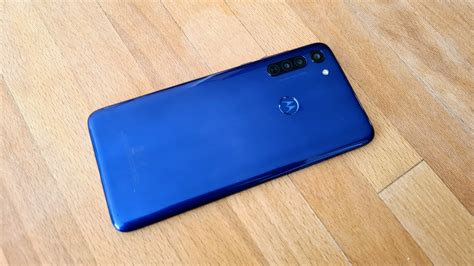 Moto G8 review: a decent smartphone on a tight budget | T3