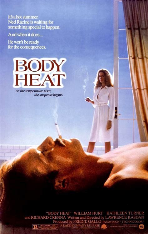 Kathleen Turner William Hurt Body Heat