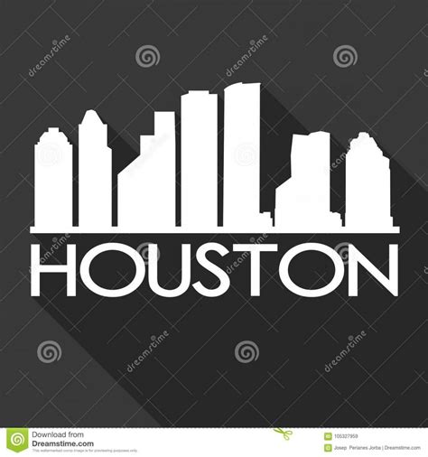 Houston City Vector at Vectorified.com | Collection of Houston City ...