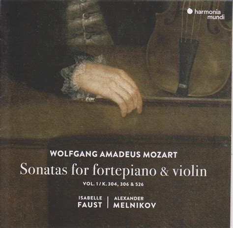 Sonatas for fortepiano violin Mestna knjižnica Ljubljana