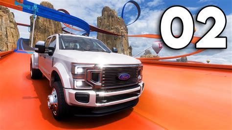 Forza Horizon Hot Wheels Part OFF ROAD MAYHEM YouTube