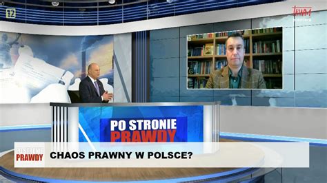 Po Stronie Prawdy Chaos Prawny W Polsce Radiomaryja Pl