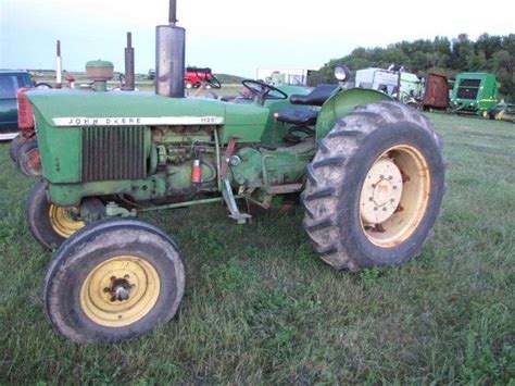 John Deere Yorkton Auction Centre